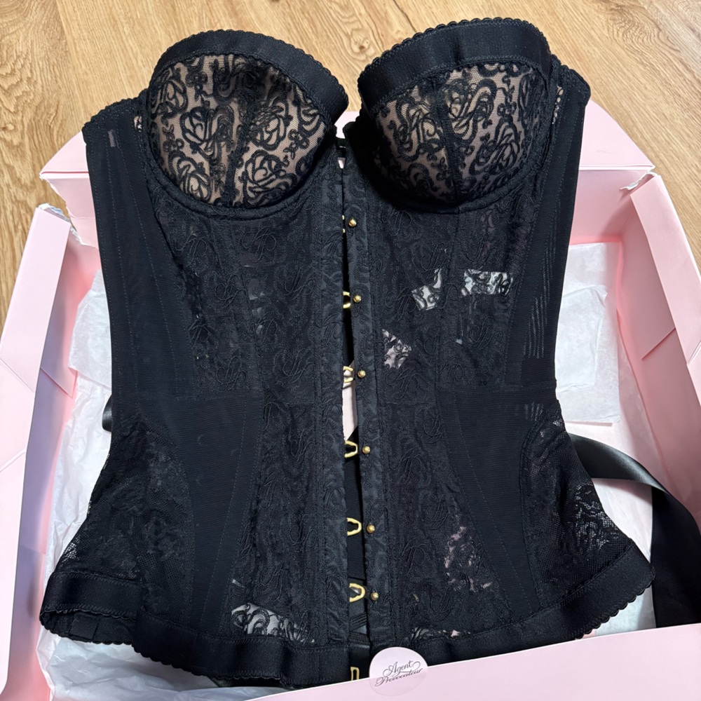 Agent Provocateur Mercy Corset